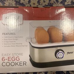 Egg Cooker 
