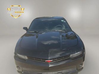 2014 Chevrolet Camaro