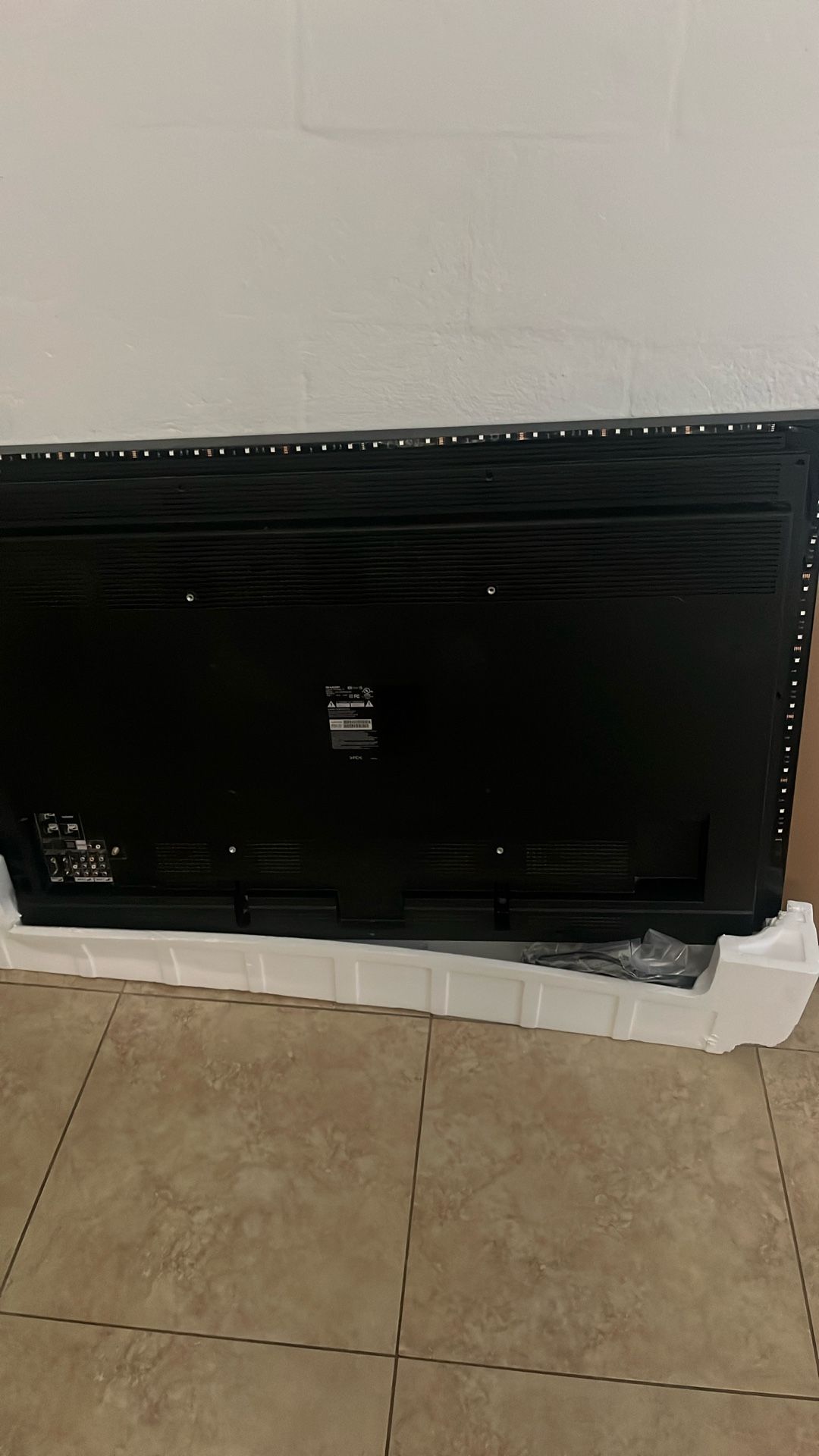 60’ Inch Plasma Tv