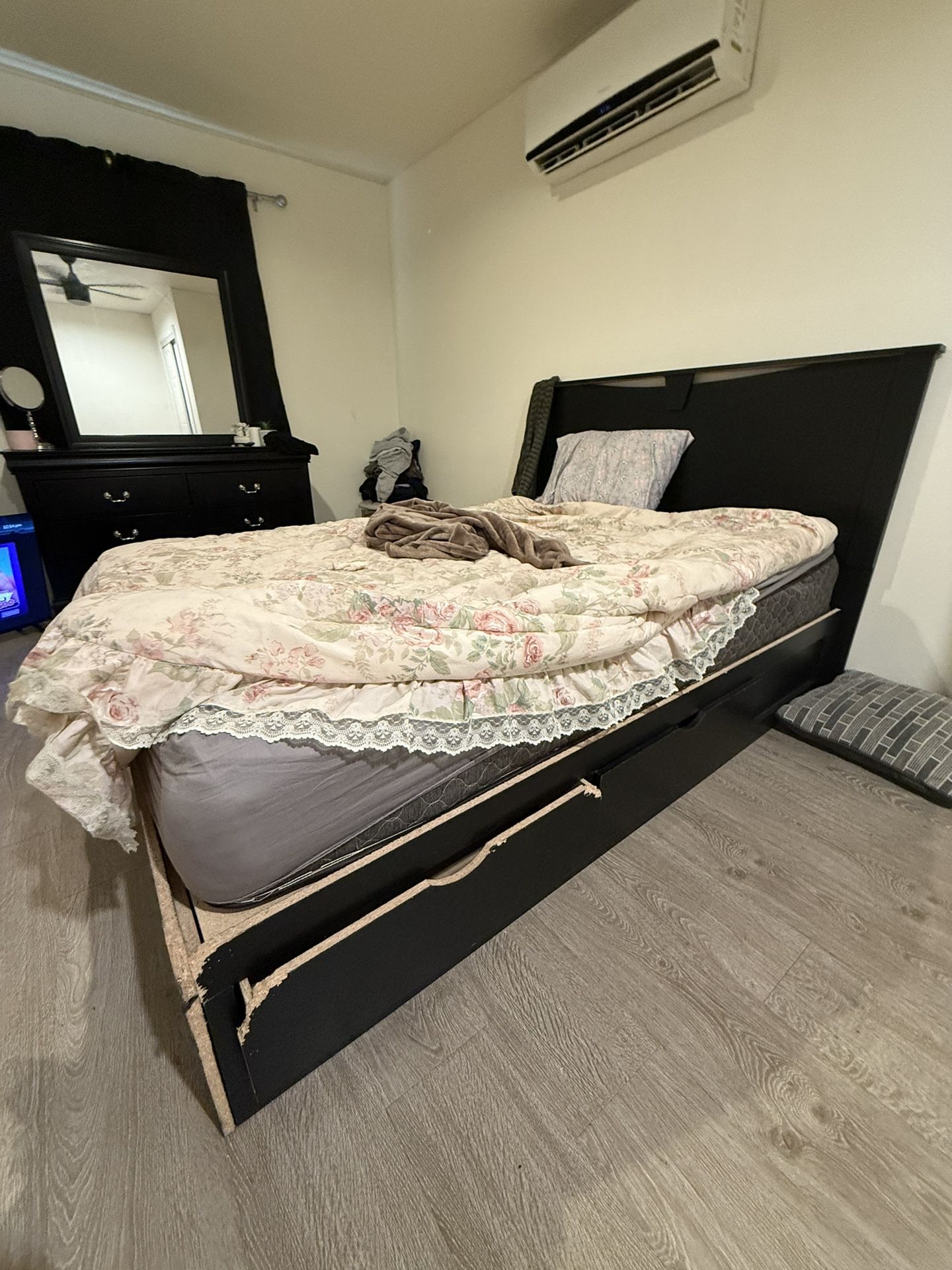 BED FRAME