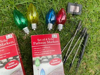 CHRISTINE PATHWAY SOLAR MARKERS $10