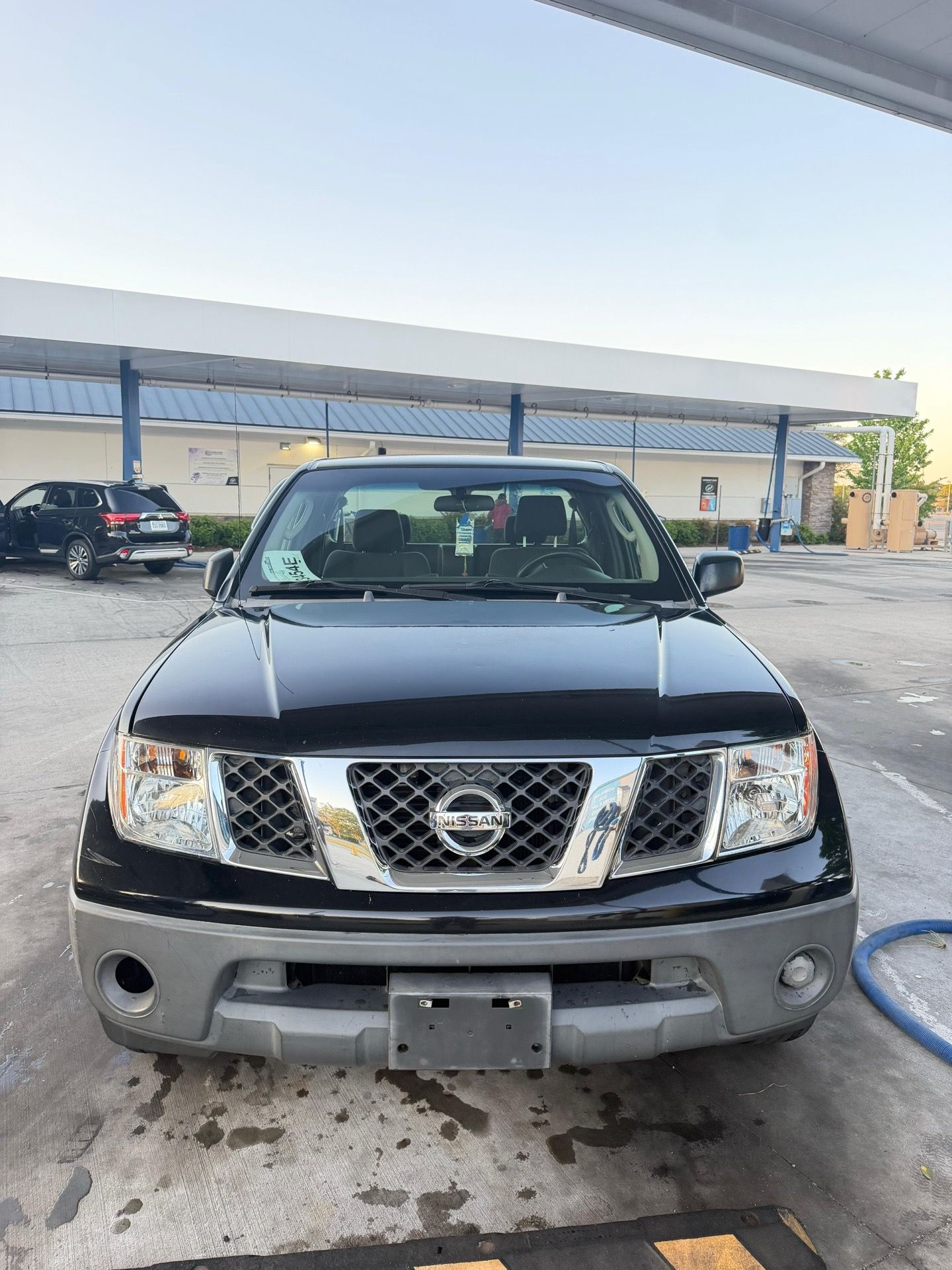2006 Nissan Frontier