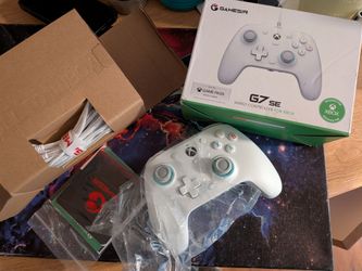 Control Xbox