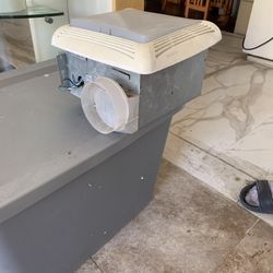 FAN — Bathroom.  (fart Co.) 25. OBO