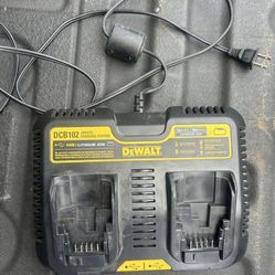 Dewalt Dual Charger