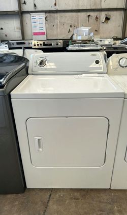 Whirlpool Basic Dryer White - Heavy Duty Cycle Lint Filter
