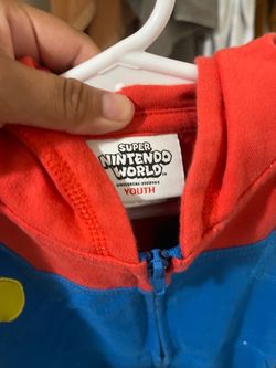 Mario Sweater