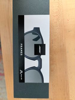 NEW Bose sunglasses