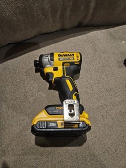 Dewalt IMPACT XR