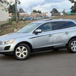 2012 Volvo Xc60