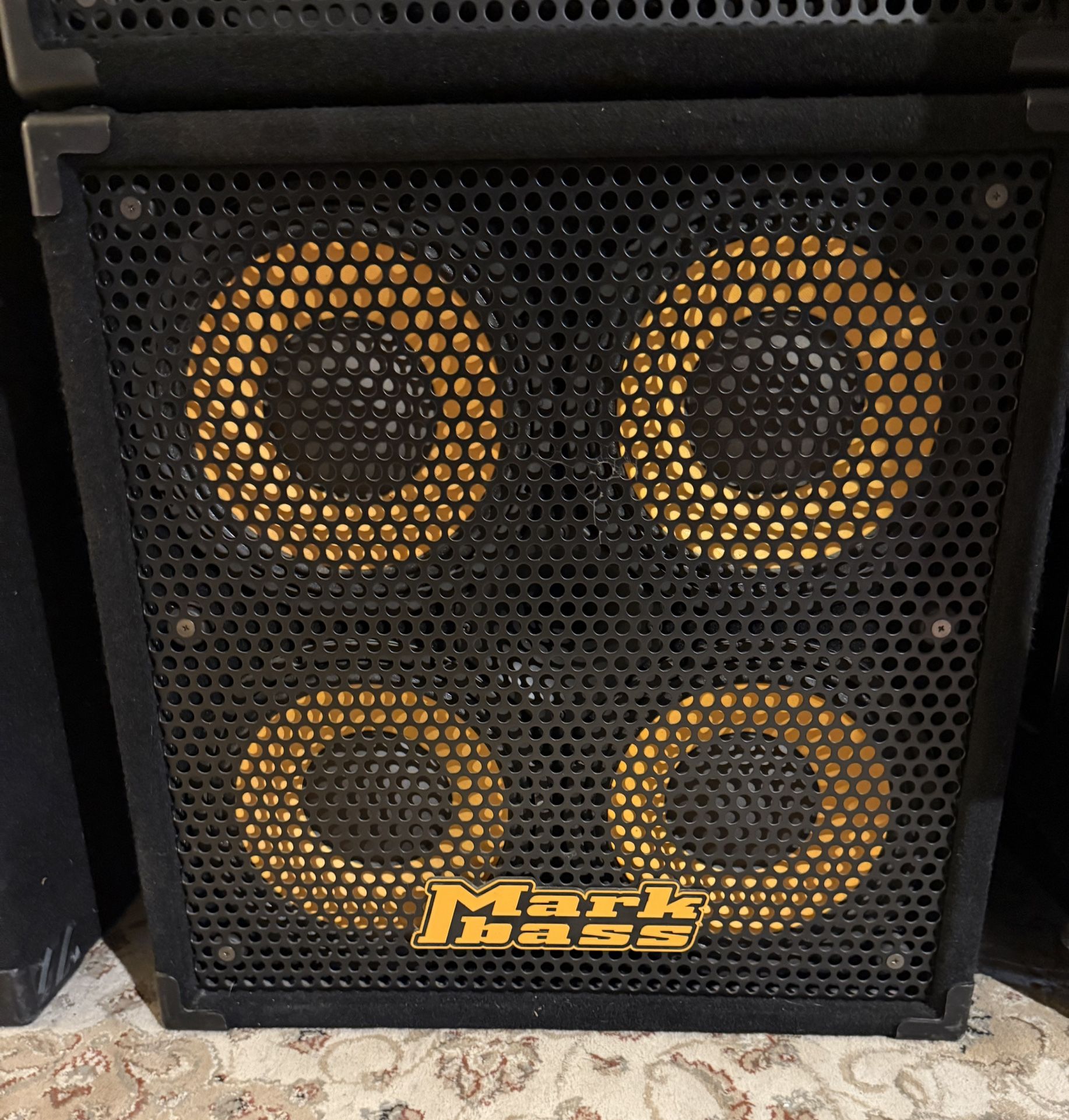 Markbass 4x10 8 Ohm