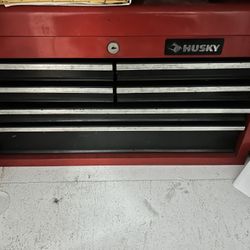 Husky Tool Box