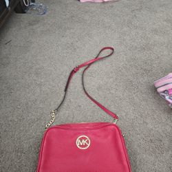 Red Purse