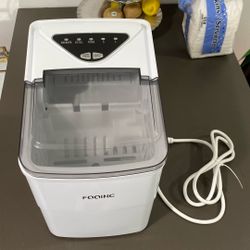 Ice Maker/ Countertop Ice Maker
