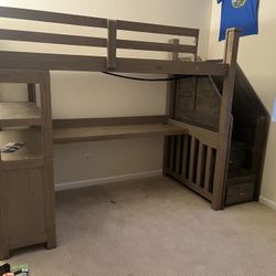 Loft Bed