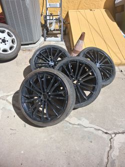 Tires & Rims