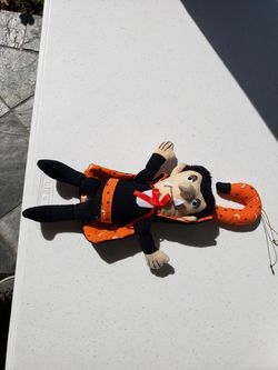 Dracula doll