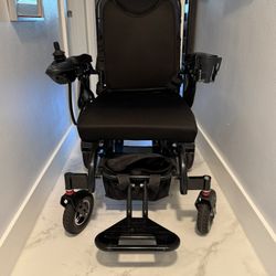 Culver Mobility SHAWK Electric Wheelchair 