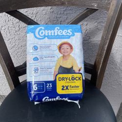 Comfees Diapers