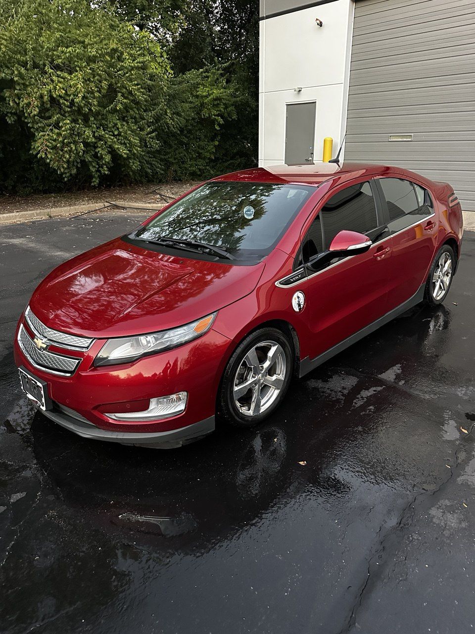 2014 Chevrolet Volt