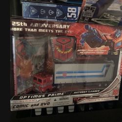Transformers G1 Optimus Prime 