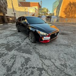 Hyundai Elantra GT 2018