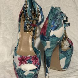 Zapato Alto 