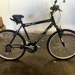 Mountain Bike Kaiser Permanente Branded