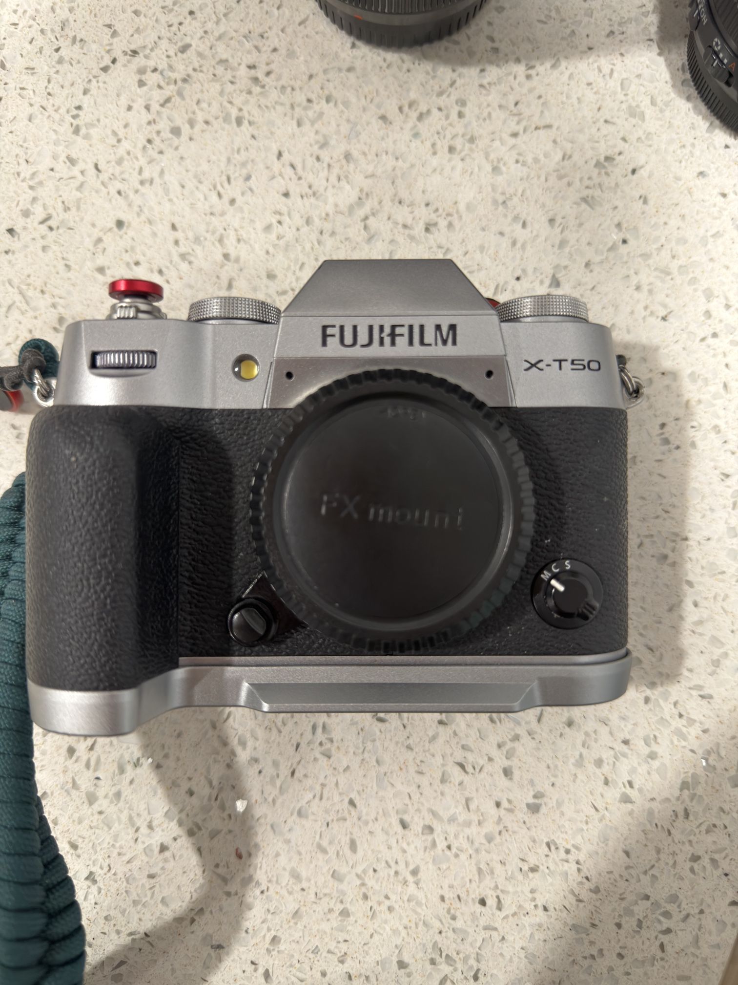Fujifilm xt50 Body