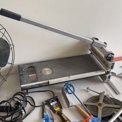 vinyl Floor Covering Cutter