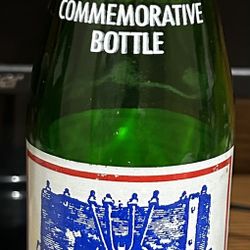 Collectors - Commemorative 7UP Bottle 1(contact info removed)