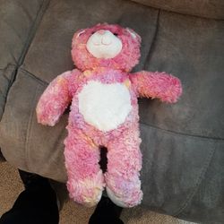 Pink And Orange Build A Bear