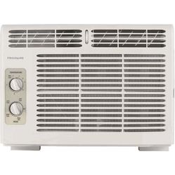 5,000 BTU 115-Volt Window-Mounted Mini-Compact Air Conditioner With Controls