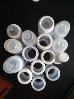 Baby bottles