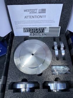 Wescott Toyota Tundra 3rd Gen Lift 995 Installed And Alignment