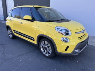 2014 Fiat 500l