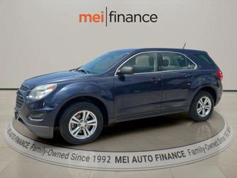 2017 Chevrolet Equinox
