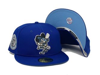 Fitted Hats