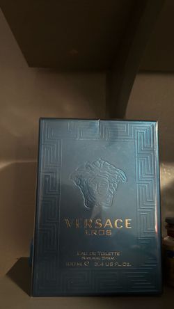 VERSACE Eros 100mL 3.4 oz