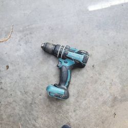 18v Makita drill . Tool only