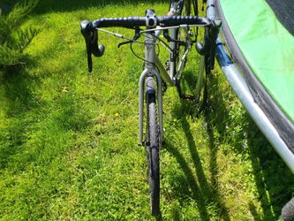 Specialized Tricross Sport Bike – Disc Brakes – Rack – Ready to Ride