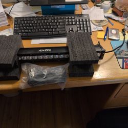 20.55 in. LED Offroad Single Row Light Bar,