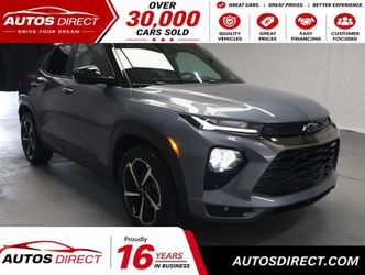 2022 Chevrolet Trailblazer