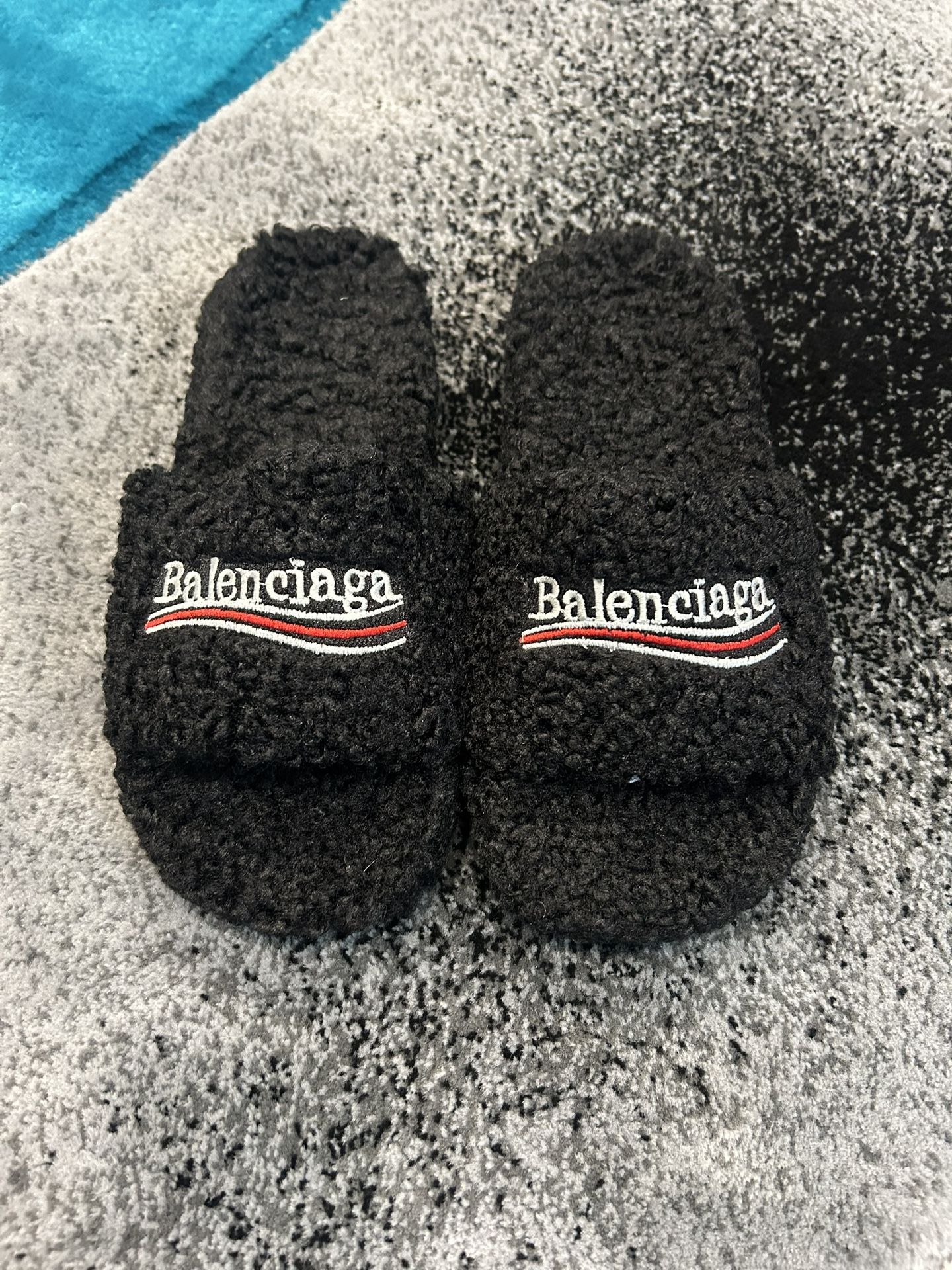 Balenciaga Slides