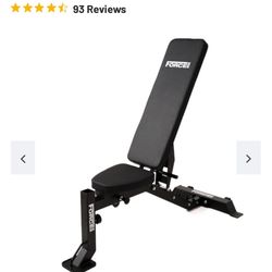 FID Force USA Bench and Attachments