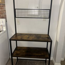 Microwave Stand 