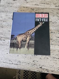 Wildlife Fact File