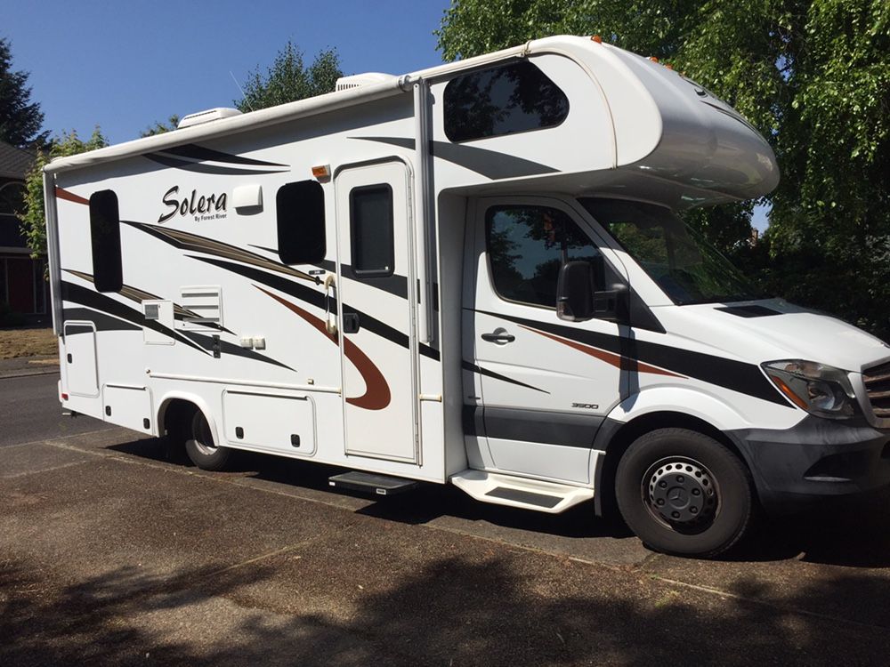 Solera 24R (Mercedes Sprinter Diesel)