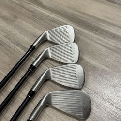 Taylormade Irons