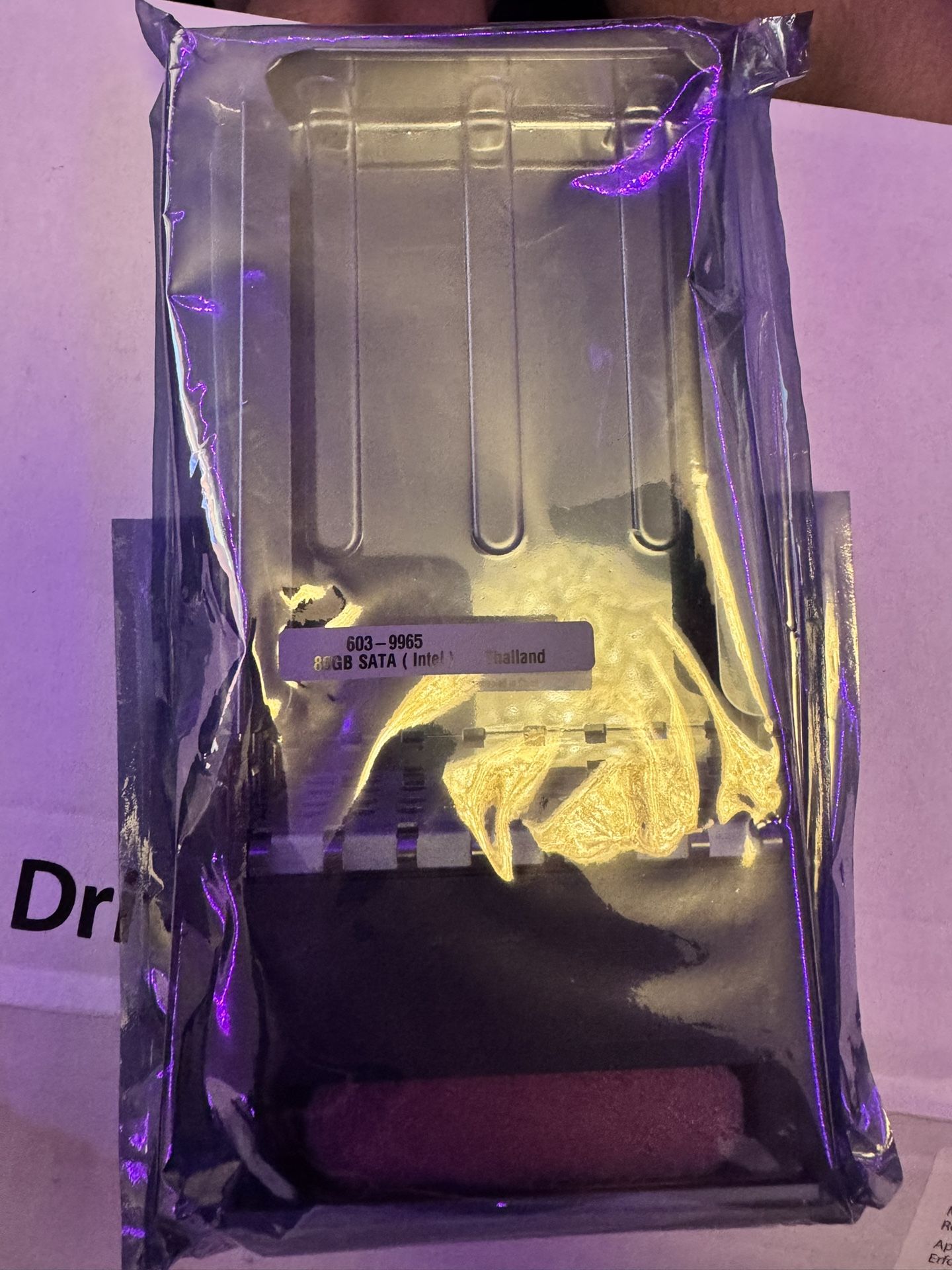 Apple Xserve Drive Module 80GB SATA